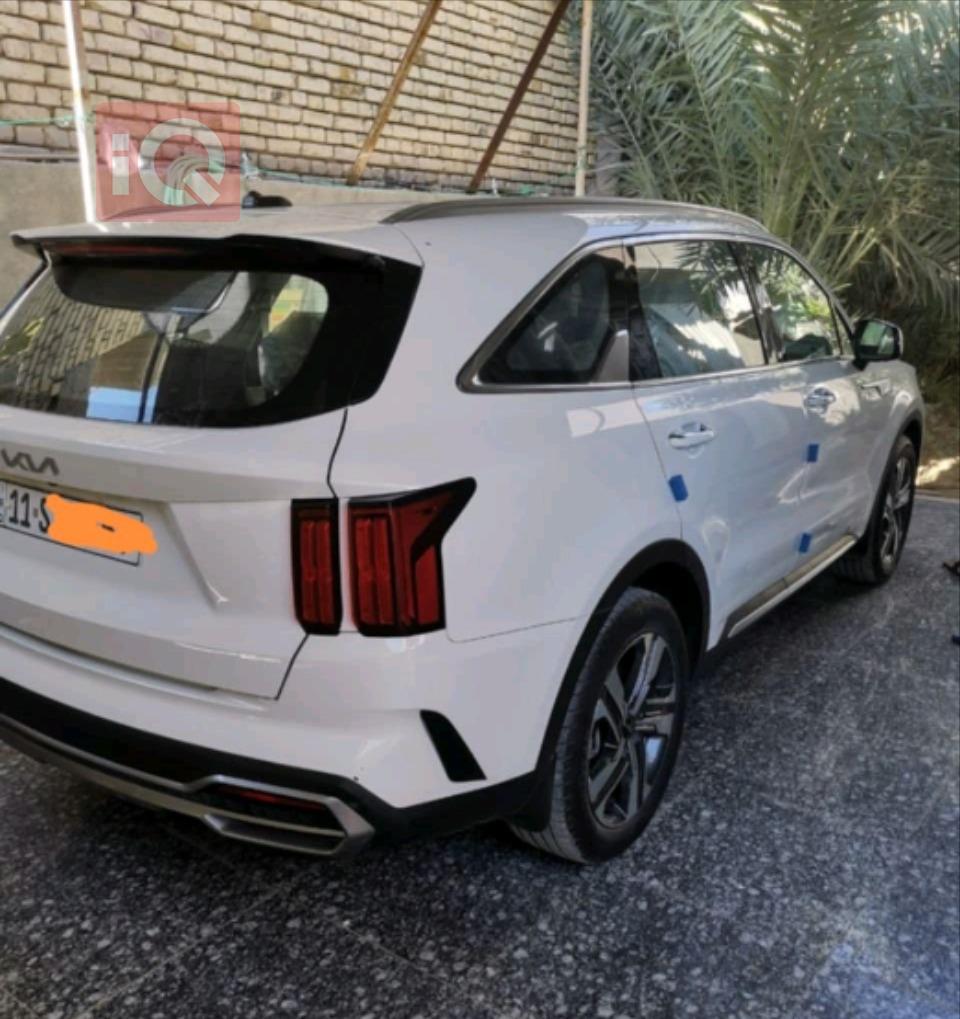 کیا سۆرینتۆ